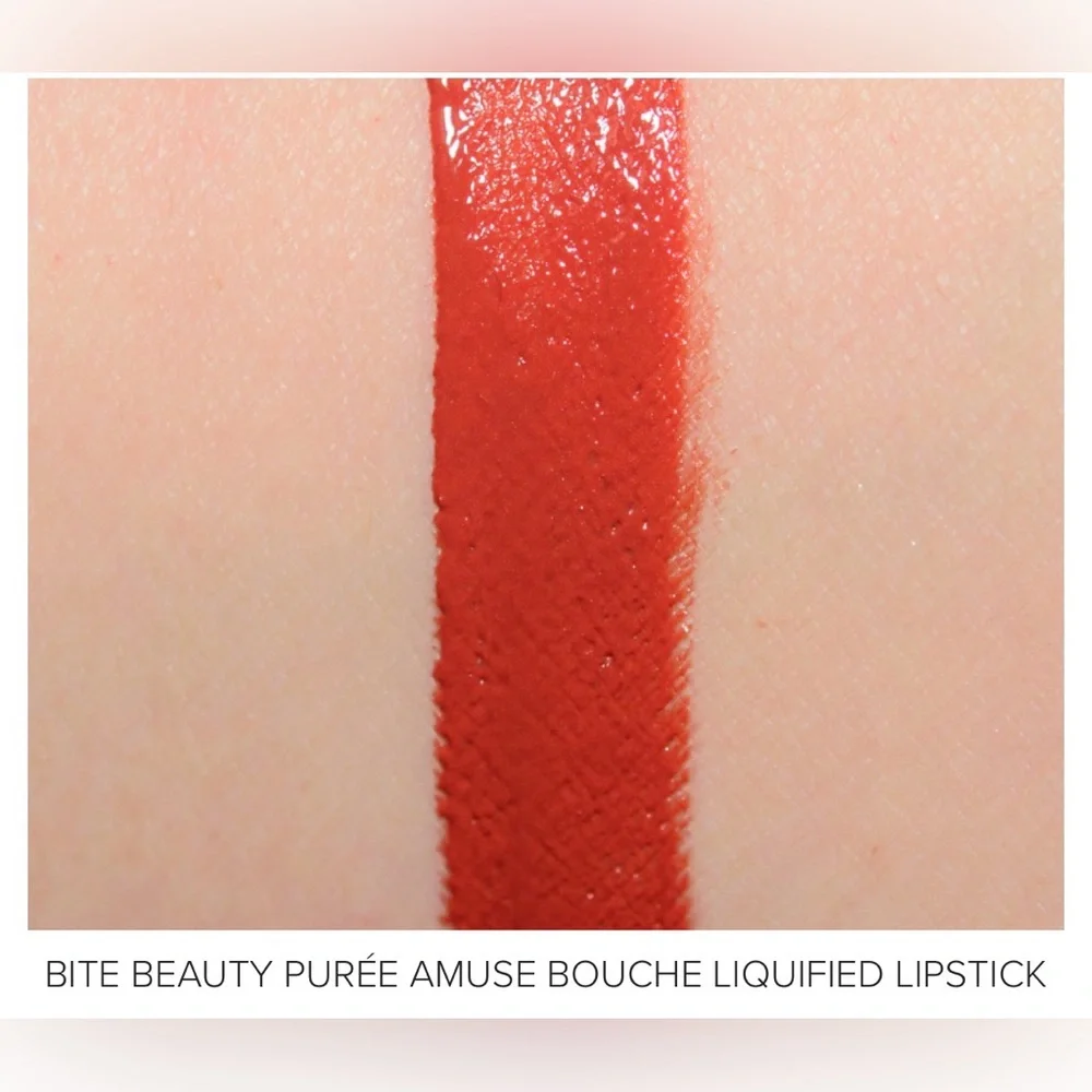 Bite Beauty Amuse Bouche Liquified Lip in Puree